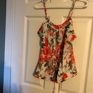 Never worn- women top